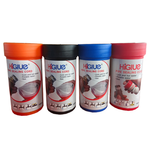 Sellador <span class=keywords><strong>de</strong></span> Roscas para Tuberías, Cinta/Cuerda <span class=keywords><strong>de</strong></span> Sellado No Curativa para Tuberías y Accesorios <span class=keywords><strong>de</strong></span> Plomería, Cuerda <span class=keywords><strong>de</strong></span> Plomería <span class=keywords><strong>de</strong></span> Acción Rápida y Confiable <span class=keywords><strong>de</strong></span> 160 Metros - Product Image 3