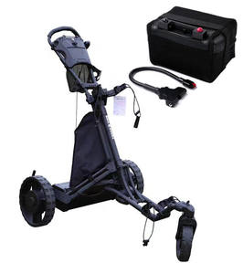 الأكثر مبيعًا الولايات المتحدة ألمانيا المملكة المتحدة كندا 12 فولت دورة عميقة بطارية ليثيوم أيون 12 فولت لعربة الذهب - Product Image 3