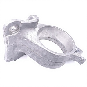 Boîtiers de pompe à carburant pour fusée Coulée centrifuge en alliage Inconel Composants de propulsion usinés CNC à 5 axes - Product Image 1