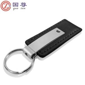 سلسلة مفاتيح مستطيلة من الجلد/سلسلة مفاتيح مستطيلة من الجلد/حلقة مفاتيح - Product Image 2