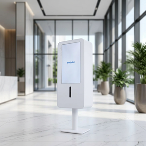 Analizador de Postura con IA Bodydot Usado en Más de 400 Centros, Dispositivo Comercial de Fitness con Pantalla Táctil LCD, Construcción de Aleación de Aluminio, Inalámbrico - Product Image 2