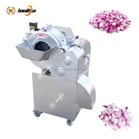 Knoflook- en uienverwerkingsmachine, uien- en groenteschiller, -snijder, -sorteermachine, uienpelschilmachine, -wasmachine, -snijmachine, productielijn
