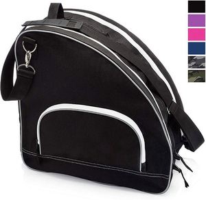 Sac de transport pour patins à roulettes BSCI, sac de rangement pour patins - Product Image 1