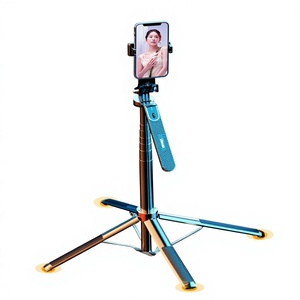 Soporte <span class=keywords><strong>para</strong></span> teléfono inteligente Ulanzi MA-09, palo selfie inalámbrico con control remoto, trípode de escritorio <span class=keywords><strong>para</strong></span> <span class=keywords><strong>iPhone</strong></span>, transmisión en vivo, video, vlog ma09 - Product Image 5