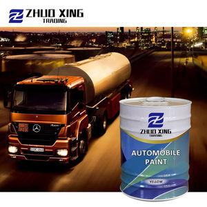 Vernis transparent automobile haute brillance 2K avec protection UV, résistance supérieure aux rayures - Product Image 3