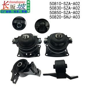 Kit de Soporte de Motor de Goma 50810 50830 50850-SZA-A02 para Honda Odyssey Pilot 3.5L 09-15, Piezas de Repuesto - Product Image 2