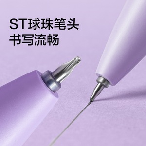 Nusign Gel <b>Pen</b> 0.5mm St Tip <b>Scented</b> Refill For Writing Office Use - Product Image 3