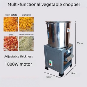 เครื่องบดสัตว์ป่าและพืชผลผลิตสูง 220V สำหรับอาหารสัตว์สดและอาหารหมัก - Product Image 4