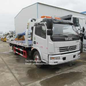 Camion de remorquage avec plateforme de levage pour le transport de véhicules, <span class=keywords><strong>prix</strong></span> imbattable - Product Image 3