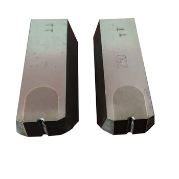 Зажимные штампы из карбида вольфрама, запасные части, износостойкая форма для машины для изготовления ногтей