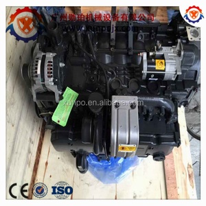 Excavator Engine Complete Engine Assembly QSB6.7 SAA6D107E-1 6D107 diesel Engine. - Product Image 4