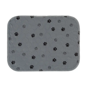 Extra große rutsch feste Hunde-Pee-Pad-Decke Wieder verwendbare saugfähige kleine Windel Wasch bare Welpen-Trainings unterlage Haustier bett Urin matte für Hund - Product Image 6