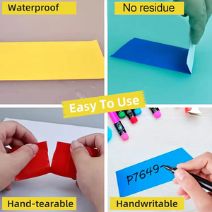 Ruban adhésif en tissu robuste imperméable PE thermofusible pour réparation de tuyaux, tapis, sols et applications industrielles - Product Image 6