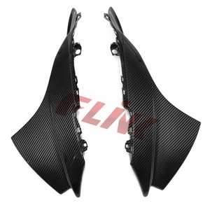 Venta al por mayor OEM motocicleta piezas de fibra de carbono motocicleta guardabarros delantero para Suzuki <span class=keywords><strong>GSXR</strong></span> 1000 <span class=keywords><strong>2017</strong></span> + - Product Image 5