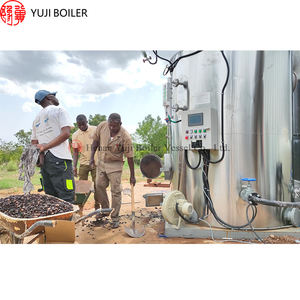 Generador <span class=keywords><strong>de</strong></span> Vapor <span class=keywords><strong>de</strong></span> Biomasa <span class=keywords><strong>de</strong></span> Cáscara <span class=keywords><strong>de</strong></span> Coco para Gasificación Industrial, 500 kg, 1000 kg, Precio <span class=keywords><strong>de</strong></span> Caldera <span class=keywords><strong>de</strong></span> Pellets <span class=keywords><strong>de</strong></span> Madera - Product Image 4