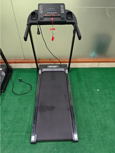 Fitness <span class=keywords><strong>Pro</strong></span> plegable barato comercial económico gimnasio eléctrico motorizado caminar cinta de correr máquina para la venta - Product Image 4