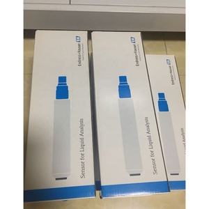 เซ็นเซอร์วัดค่า pH แบบอนาล็อก Endress+Hauser Orbipac CPF81 |   อิเล็กโทรดวัดค่า pH อุตสาหกรรมแบบดั้งเดิมพร้อมเซ็นเซอร์วัดอุณหภูมิ Pt1000 - Product Image 2