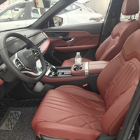 SUV d'Occasion Chery Jetour X70 Plus 5 Places Édition Luxe Neuf Véhicule Essence 2024
