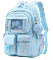Mochilas Escolares para Estudiantes de Secundaria - Bolsa para Libros para Primaria