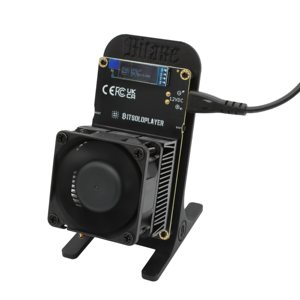 Venta al por mayor de fábrica: Nuevo Bitaxe GT801 2026, 2.4Th/s, 35W, bajo consumo, chip ASIC BM1370, minería de BTC en solo, código abierto, minería criptográfica doméstica. - Product Image 1