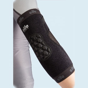 Supporto per gomito in Neoprene elastico E-ELD501 E-Life per protezione - Product Image 1