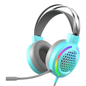 Audífonos para Juegos con Cable Deep-sea Bass, Baja Latencia, Supraaurales e Intraaurales, Adecuados para Jugar o <span class=keywords><strong>Escuchar</strong></span> Música - Product Image 5