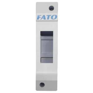 Interruptor de pared de 1 módulo FATO con disyuntor para panel eléctrico - Product Image 2