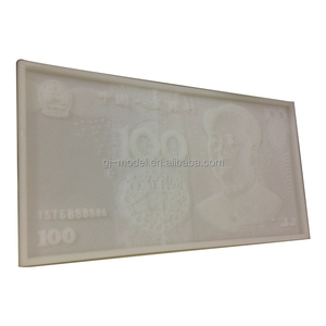 Résine SLA personnalisée Impression 3D Flou Oeuvres Figure Flou Moules en résine Monnaie floue Service de prototypage rapide - Product Image 1
