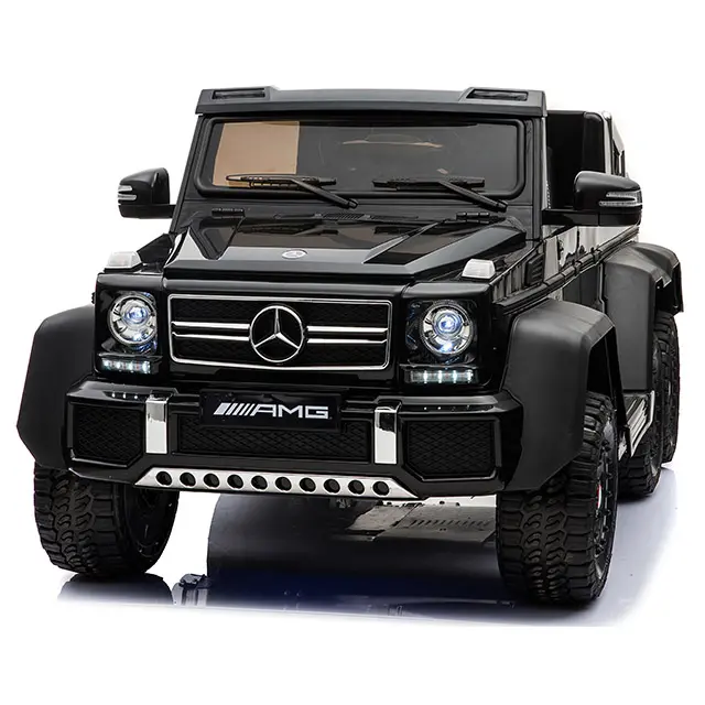 Mercede Benz licesed 12v車の子供電動おもちゃの車にドライブ赤ちゃんのおもちゃ卸売