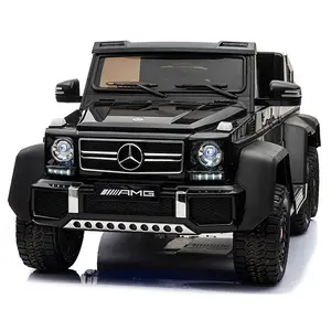 Mercede Benz Licesed 12V Rit Op Auto Kinderen Elektrisch Speelgoed Auto 'S Te Rijden Baby Speelgoed Voor Groothandel