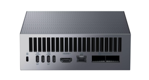 ซูเปอร์คอมพิวเตอร์ขนาดกะทัดรัด Gx10 Compact Ai รุ่น Gb10 Grace Blackwell Superchip Arm V9.2-a Cpu พร้อมแรม 128GB และ SSD 1TB มินิพีซี Arm V9.2-a Cpu (gb10) - Product Image 5