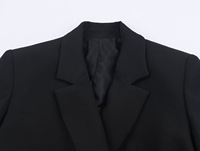 Ensembles Costumes pour Femmes Pantalons Blazers Veste Deux Pièces Tailleurs Femmes