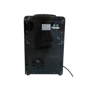 Zhen Yi Dian Qi Desktop Water Dispenser Stainless Steel Heating Cooling Office Home Use - Product Image 4