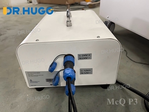 Fuente de Alimentación CC DR HUGO McQ P3 para Cámara de Oxígeno Hiperbárico HBOT - Product Image 3