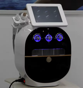Nouveau produit Water Hydro Dermabrasion Machine faciale de nettoyage en profondeur - Product Image 2