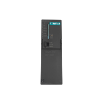 Controlador de Programación PLC SIMATIC S7-300 6ES7 315-2AG10-0AB0 Usado, CPU de Alto Rendimiento 315-2DP, Automatización Industrial