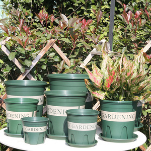 Root Flower Pot Garden Supplies Planting Basin <b>Planters</b> - Product Image 5