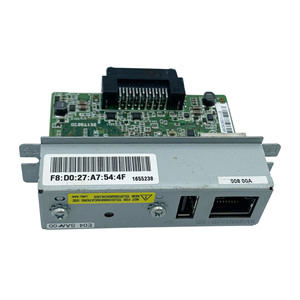 Giao Diện Ethernet Cho Epson <span class=keywords><strong>TM</strong></span> U220B 220PB 220PD 220PA <span class=keywords><strong>TM</strong></span> T81 T82II T88III <span class=keywords><strong>T88IV</strong></span> T88V T70 T90 T86L UB-E02 UB-E03 C32C824541 - Product Image 3