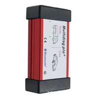 Multidiag Pro V 2017.R3/2016.R1 B.T V3.0 Vert Simple ou Double PCB Real 9241A Chip NEC Relais Pour Voiture/Camion TCS PRO