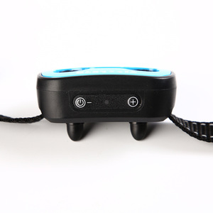 Humane Anti-<strong>Bark</strong> <strong>Collar</strong> for Dogs Vibration Dog Deterrent <strong>Rechargeable</strong> <strong>Bark</strong> <strong>Control</strong> Device ABS Material 20 Hours Battery Life No - Product Image 3