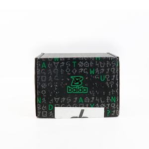 Cajas de Embalaje de Papel de Arte Impresas Personalizadas de Primera Calidad para 31 Sombreros Dandy y Sombreros Barbas con Asa, Diferentes Opciones de Peso - Product Image 3