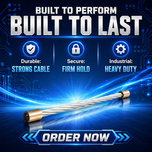 <span class=keywords><strong>สาย</strong></span>อะลูมิเนียมหุ้มเหล็ก ACS ลวดเดี่ยว2.6มม. สำหรับ<span class=keywords><strong>สาย</strong></span>กราวด์คอมโพสิตป้องกันฟ้าผ่า - Product Image 1