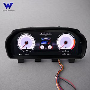 Pour BMW Série 1 2 3 4 5 6 7 GT F07 F10 F11 F15 F06 F12 F13 F01 F02 F03 X3 X4 X5 X6 F20 F30 F32 E60 Nouveau tableau de bord LCD - Product Image 3