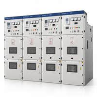 Appareillage de commutation solaire 11 kV, disjoncteur à armoire métallique extractible pour alimentation externe de sous-station solaire