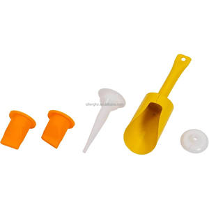 Gạch vữa chỉ Súng Kit gạch vữa xi măng Applicator caulking Gun Set Công cụ DIY Home OEM - Product Image 3