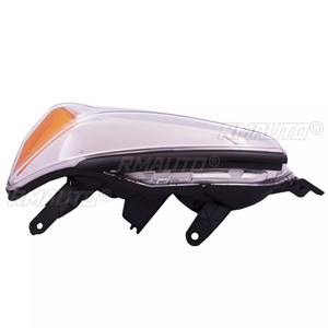 Para Toyota 4Runner 2010-2013, Faros Antiniebla, Luces de Circulación Diurna, Faros Antiniebla Impermeables, Modificación del Conjunto de Faros Delanteros 81170-35520 - Product Image 3