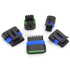 Connecteurs de capteur BSK MAP 4 broches femelles 1,5 mm avec câblages pour Bosch 12162189 12162188 12162190 - Product Image 4