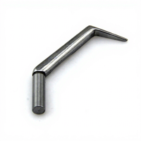 ME67 Looper Guard Siruba F007 F858 Flatlock Sewing Machine Spare Parts Sewing Attachment Sewing Part