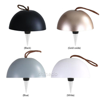 Lampe de table LED pour bouteille de vin de restaurant Lampe de table portable d'extérieur à commande tactile Lampe de bar et de décoration intérieure