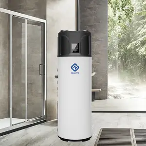 Nieuwe Producten 2021 Nieuwe Innovatieve Product Alles In Een Warmtepomp Lucht-water China Heatpump Fabrikant